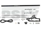  LX1043  Lynx Heli Stretch Super Combo Silver With 275mm Main Blade 300X 